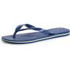 imageHavaianas Mens Brazil Flip FlopsGalactic Green