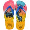 imageHavaianas Mens Slipon FlipFlopCitrus Yellow