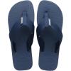 imageHavaianas Mens Urban Basic Flip FlopsIndigo Blue