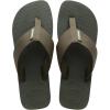 imageHavaianas Mens Urban Basic Flip FlopsOlive Green