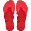 imageHavaianas Top Mens Flip FlopsRuby Red