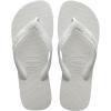 imageHavaianas Top Mens Flip FlopsWhite