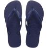 imageHavaianas UnisexAdult Flip FlopsNavy Blue