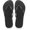 imageHavaianas Womens Flip Flop SandalsBlackblack