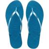 imageHavaianas Womens Flipflop FlipFlopBlue Blue 0057