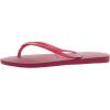 imageHavaianas Womens Slim Flip FlopsPink Fever