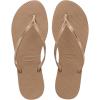 imageHavaianas Womens Slim Princesas Flip FlopRose Gold