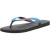 Black (Black/Capri 4389)