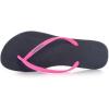 Blue Navy Blue Pink 5557