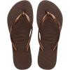 Dark Brown Metallic