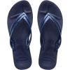 imageHavaianas Womens The Wedge Flip FlopsNavy Blue