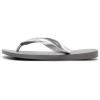 imageHavaianas Womens Top Tiras Flip FlopsGrey Steel Grey