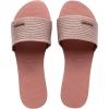 imageHavaianas Womens You Malta Metallic Flip FlopsCrocus Rose