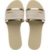 imageHavaianas Womens You Trancoso Premium SandalsSand Grey