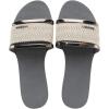 imageHavaianas Womens You Trancoso Premium SandalsSteel Grey