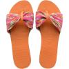 imageHavaianas You St Tropez Mesh Flip Flop SandalCoral Spark