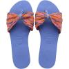 imageHavaianas You St Tropez Mesh Flip Flop SandalProvence Blue