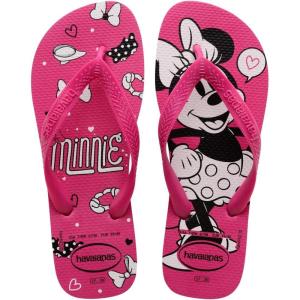 imageHavaianas Kids Disney Stylish Sandal for Boys and GirlsPink Electric