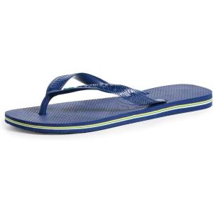 imageHavaianas Mens Brazil Flip FlopsGalactic Green