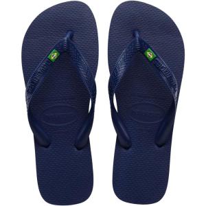 imageHavaianas Mens Brazil Flip FlopsPetroleum