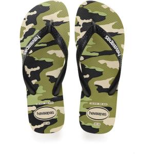 imageHavaianas Mens FlipFlopBeige Black