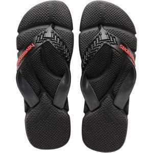 imageHavaianas Mens FlipFlopBlack