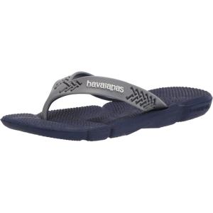 imageHavaianas Mens FlipFlopNavy Blue