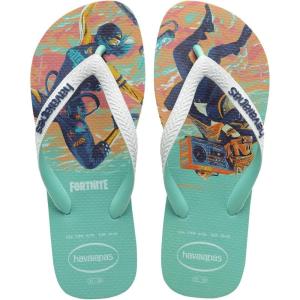 imageHavaianas Mens Slipon FlipFlopSky Blue