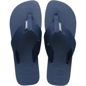 imageHavaianas Mens Urban Basic Flip FlopsIndigo Blue