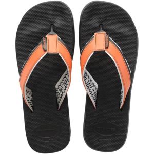 imageHavaianas Mens Urban Tech Sandal Black 8