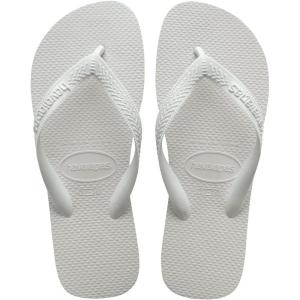 imageHavaianas Top Mens Flip FlopsWhite