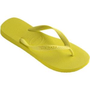 imageHavaianas UnisexAdult Flip FlopsCitrus Yellow