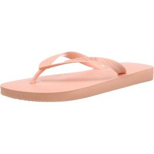 imageHavaianas UnisexAdult Flip FlopsLight Pink 4184