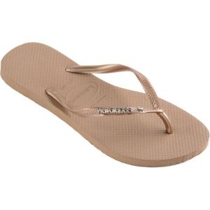 imageHavaianas UnisexAdult Flip FlopsRose Gold