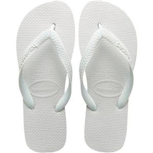 imageHavaianas UnisexAdult Flip FlopsWhite 4000029 0001
