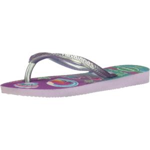 imageHavaianas UnisexChild Kids Slim Fashion SandalQuiet Lilac