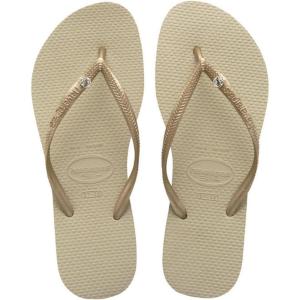 imageHavaianas Womens Flip Flop SandalsBeigesand GreyLight Golden
