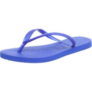 imageHavaianas Womens Flip Flop SandalsBlueblau 2256