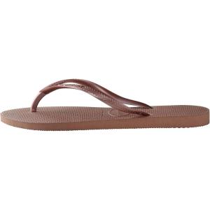 imageHavaianas Womens Flip Flop SandalsBronze Nude