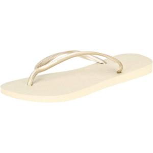 imageHavaianas Womens Flip Flop SandalsGold beige