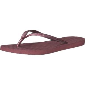imageHavaianas Womens Flip Flop SandalsGrape Wine
