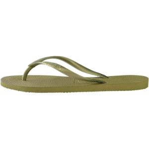 imageHavaianas Womens Flip Flop SandalsGreencamo Green 7184