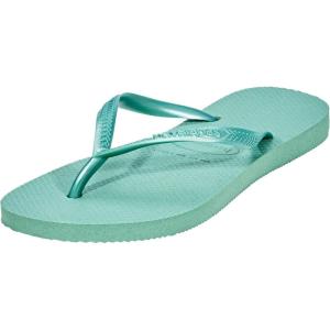 imageHavaianas Womens Flip Flop SandalsGreengreen Tea