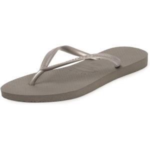 imageHavaianas Womens Flip Flop SandalsGrey