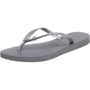 imageHavaianas Womens Flip Flop SandalsGrey Grey 0324