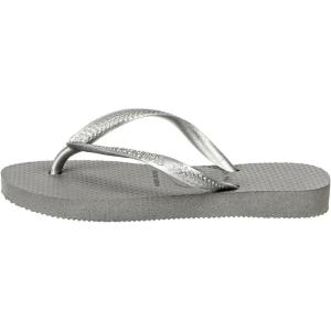 imageHavaianas Womens Flip Flop SandalsGrey Silver