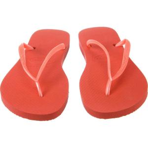 imageHavaianas Womens Flip Flop SandalsGuava Red
