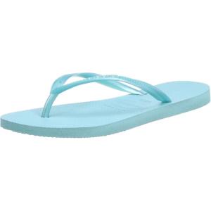 imageHavaianas Womens Flip Flop SandalsIce Blue