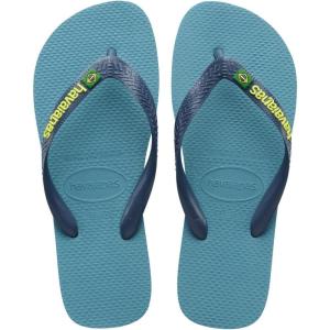 imageHavaianas Womens Flip Flop SandalsNautical Blue