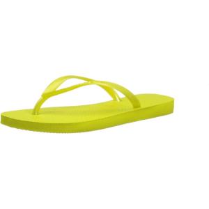 imageHavaianas Womens Flip Flop SandalsNeon Yellow